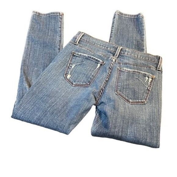 James Jeans Neo Beau Slouchy Fit Boyfriend Jeans Size 27 - Picture 3 of 4